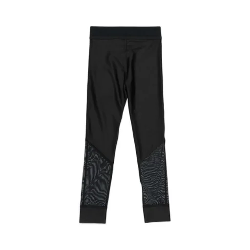 Burberry Kids Mesh Panelled Leggings