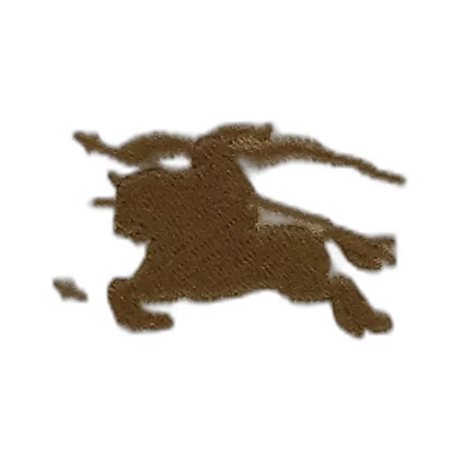 Burberry Kids Logo-Embroidered Trousers