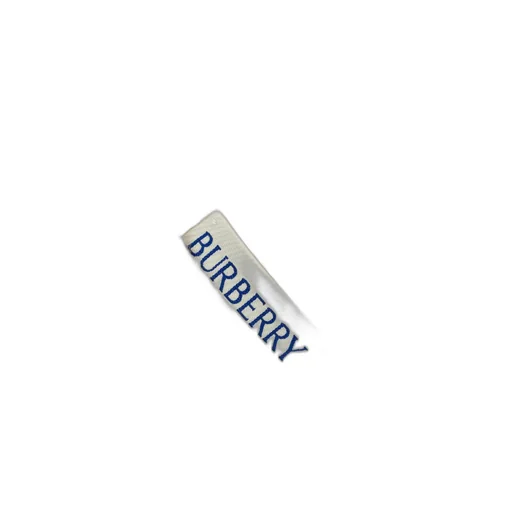 Burberry Logo Striped Jumper