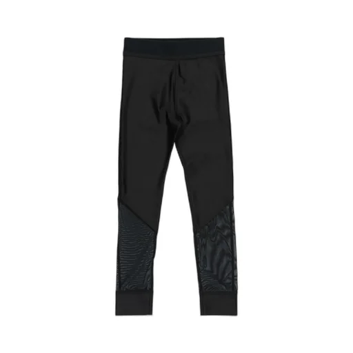 Burberry Kids Mesh Panelled Leggings