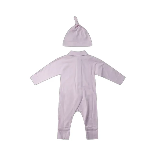 Burberry Kids Stretch Three-Piece Baby Gift Set