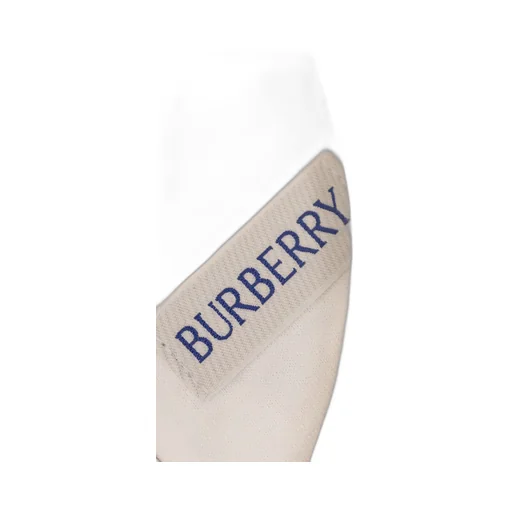 Burberry Kids Striped T-Shirt
