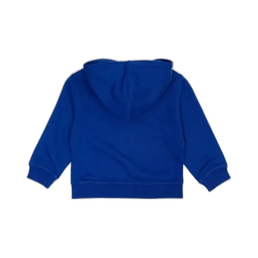 Burberry Kids Ekd Zip Hoodie