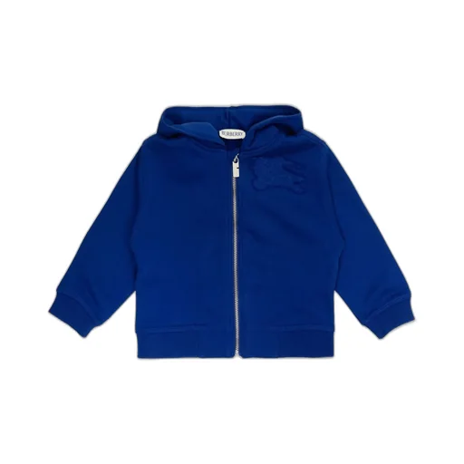 Burberry Kids Ekd Zip Hoodie