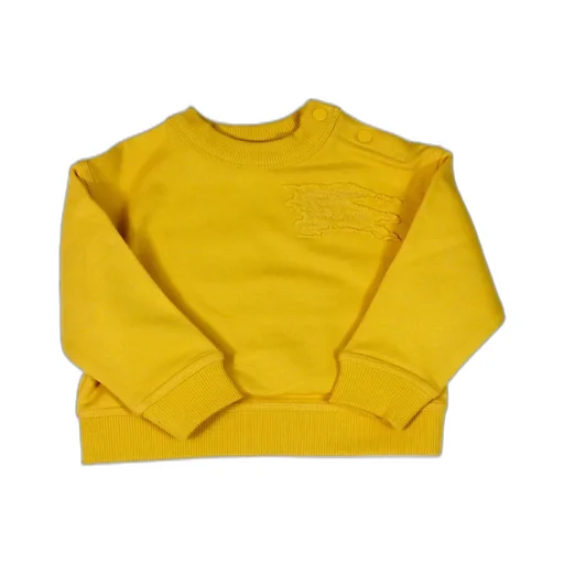 Burberry Kids Ekd Crewneck Sweatshirt