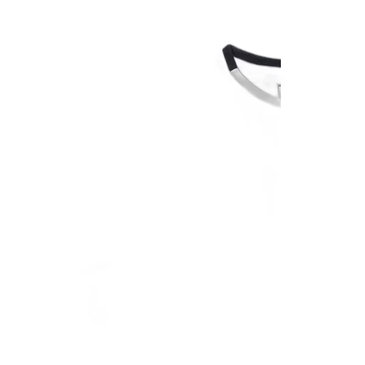 Burberry Kids Logo Embroidered Jersey T-Shirt