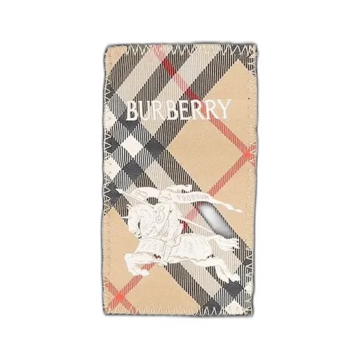Burberry Kids Logo Patch Crewneck T-Shirt