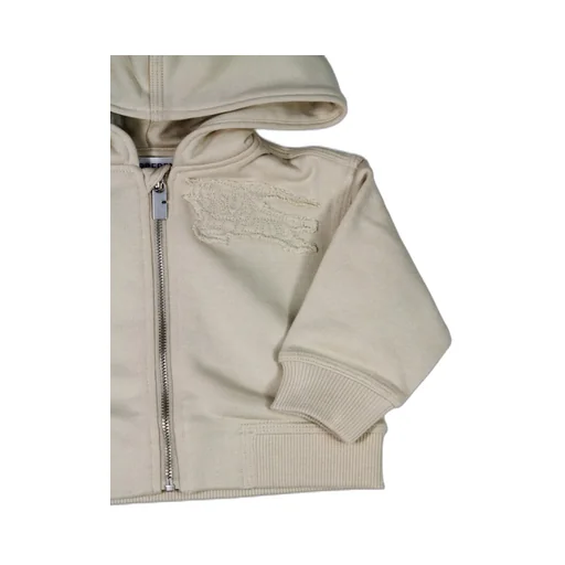 Burberry Kids Ekd Zip Hoodie