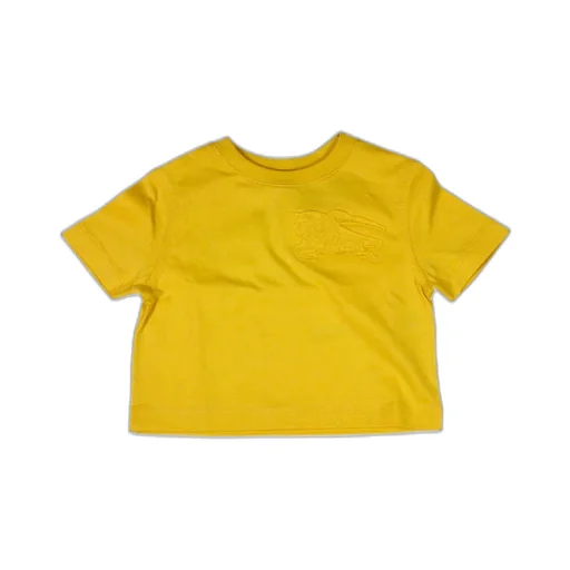 Burberry Kids Ekd Crewneck T-Shirt