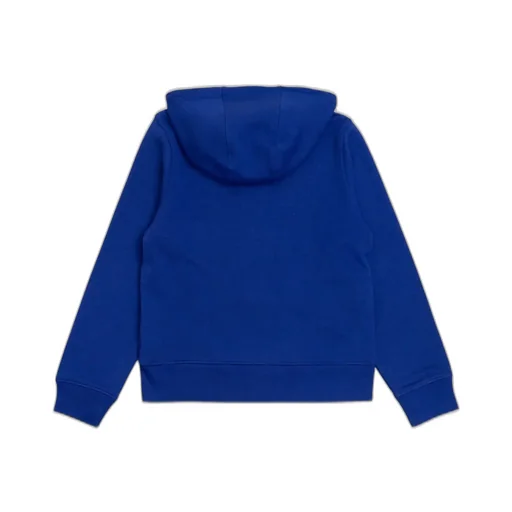 Burberry Kids Equestrian Knight Zipped Hoodie