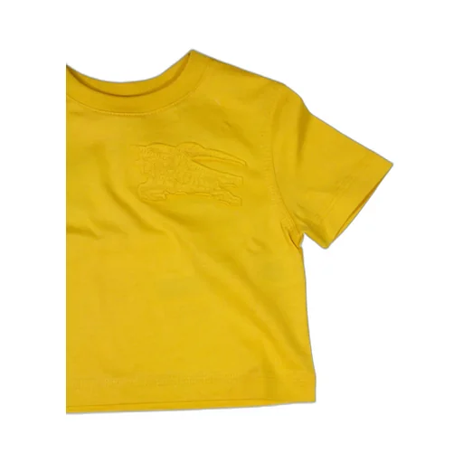 Burberry Kids Ekd Crewneck T-Shirt