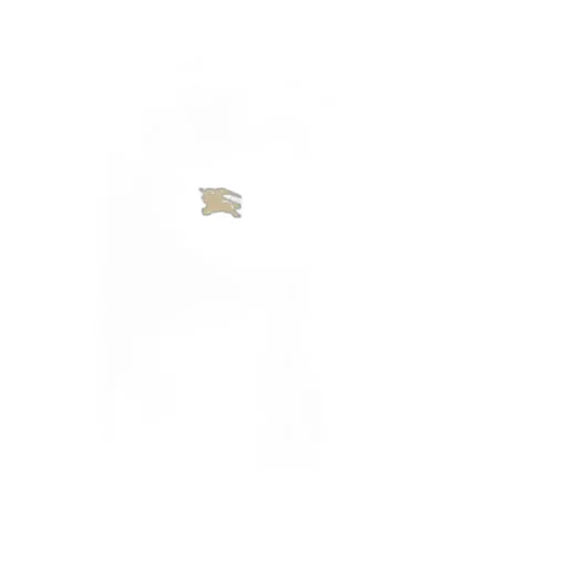 Burberry Kids Logo Embroidered Long-Sleeved Sweatshirt