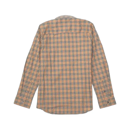 Burberry Kids Vintage Checked Shirt