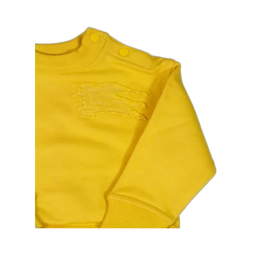 Burberry Kids Ekd Crewneck Sweatshirt