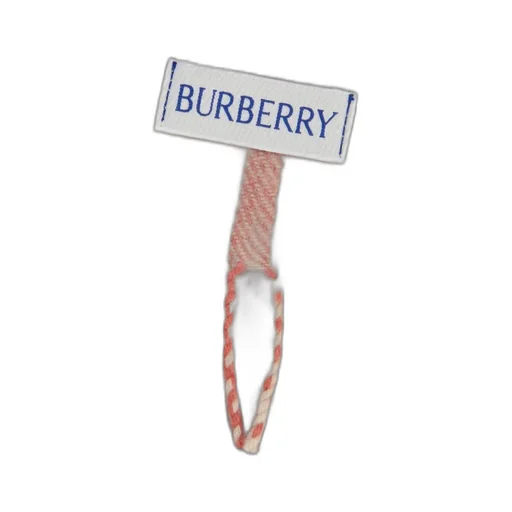 Burberry Kids Checked Fringed Baby Blanket