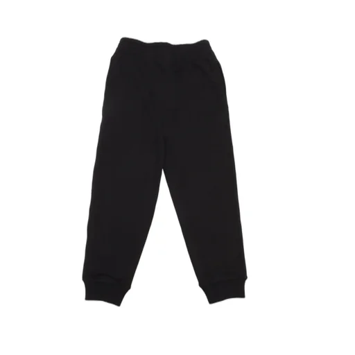 Burberry Kids Equestrian Knight-Patch Tapered Track Pants