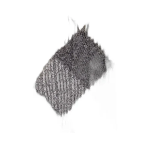 Burberry Kids Checked Knitted Baby Blanket