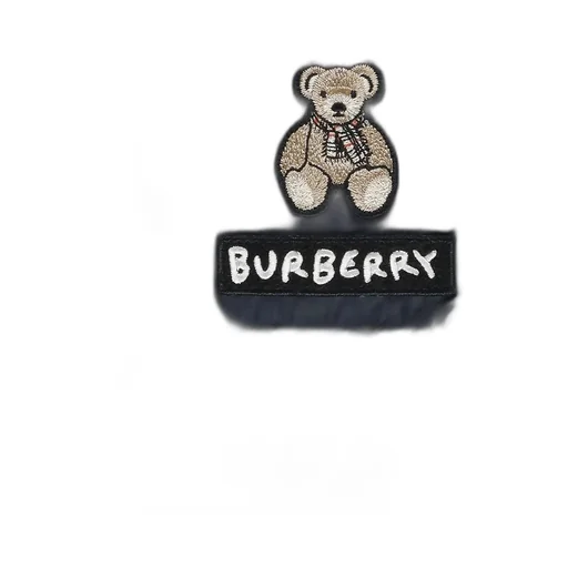 Burberry Kids Hooded Puffer Coat