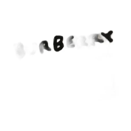 Burberry Kids Bear Knit Scarf