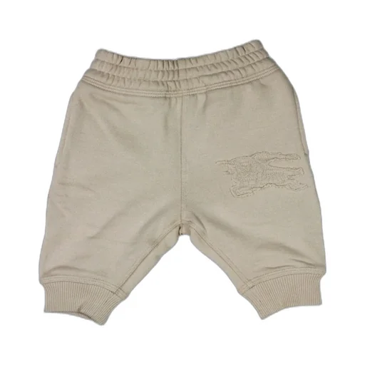 Burberry Kids Ekd Tapered Trousers