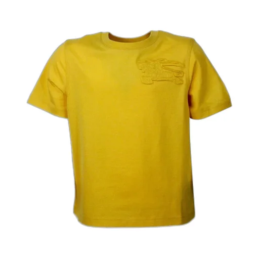 Burberry Kids Ekd Crewneck Short-Sleeved T-Shirt