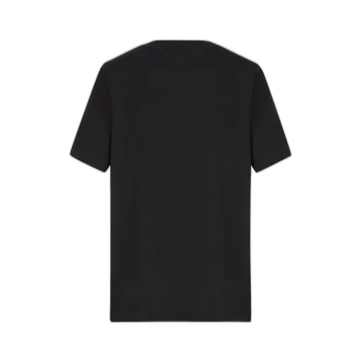 Burberry Kids Logo Patch Crewneck T-Shirt