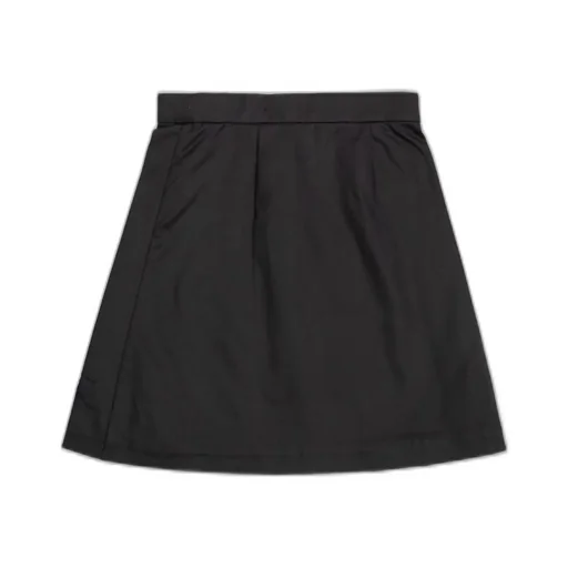 Burberry Kids Pleated A-Line Skirt