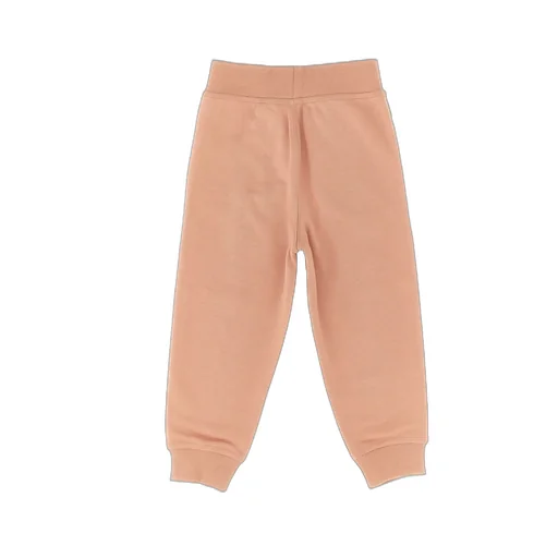 Burberry Kids Check Trim Jogging Pants