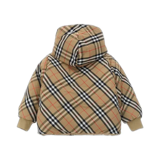 Burberry Kids Axel Reversible Down Jacket