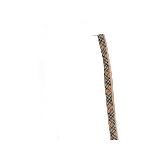 Burberry Kids Check Trim Jogging Pants