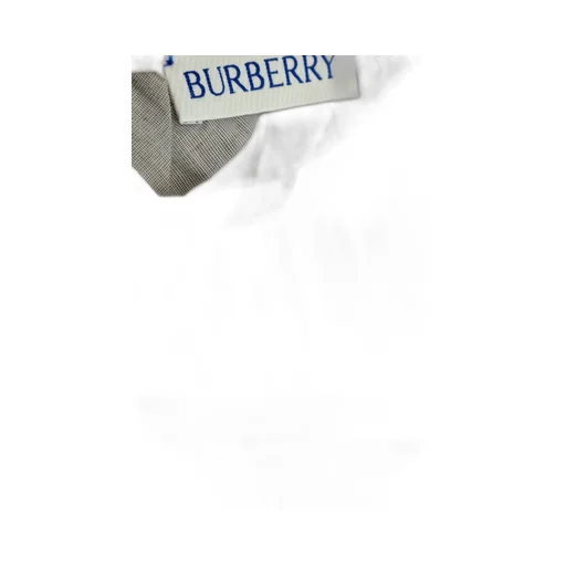 Burberry Kids Checked Crewneck Dress