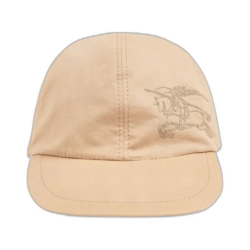 Burberry Kids Curved Peak Reversible Baseball Cap