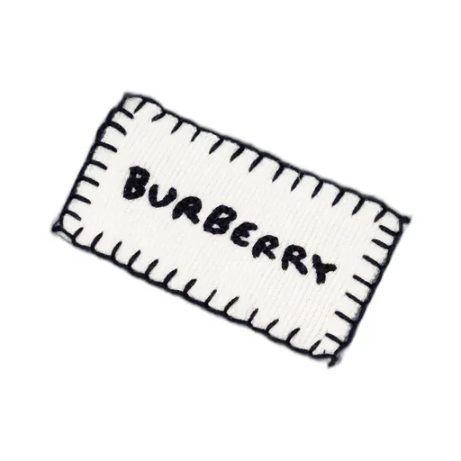 Burberry Kids Crewneck Long-Sleeved Jumper