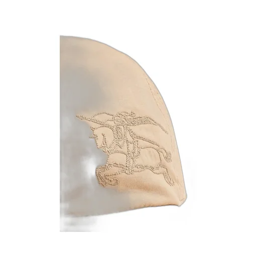 Burberry Kids Curved Peak Reversible Baseball Cap