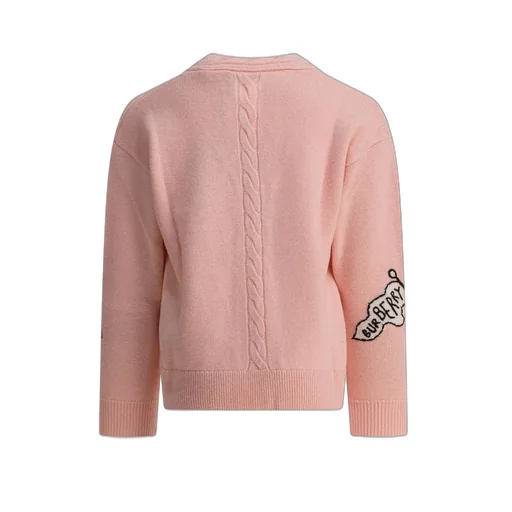 Burberry Kids London Guards Cardigan