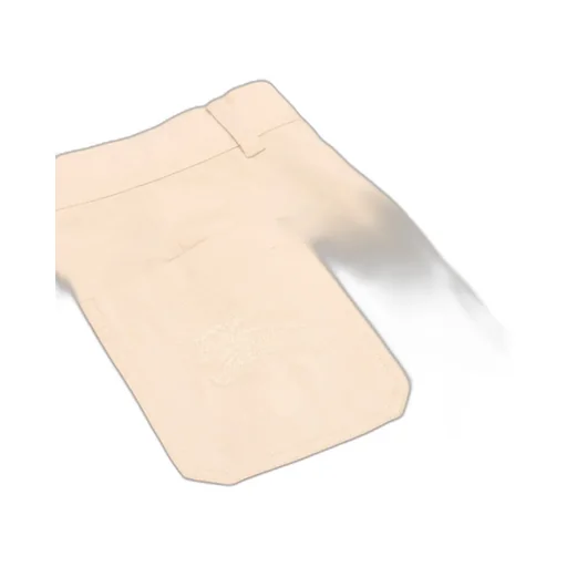 Burberry Kids Mid-Rise Straight Leg Pants