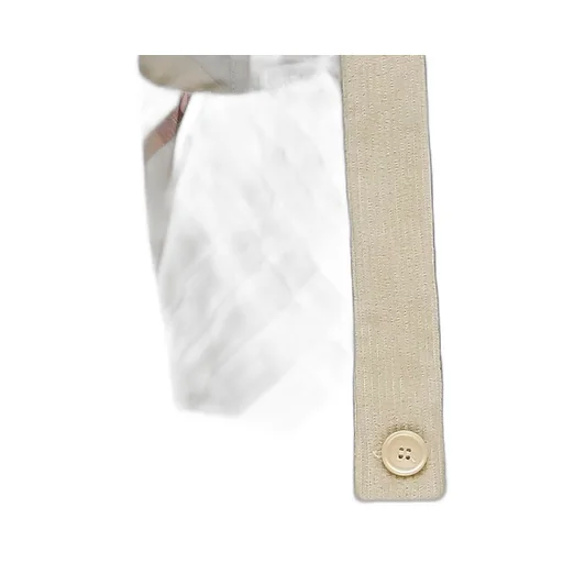 Burberry Kids Checked Three-Piece Baby Gift Set