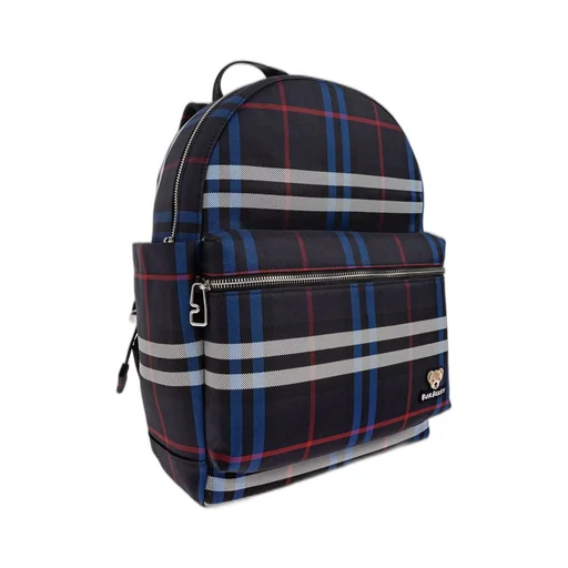 Burberry Kids Check Backpack