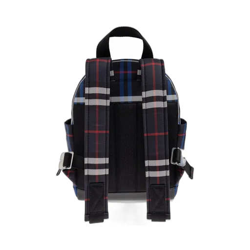 Burberry Kids Check Backpack