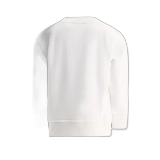Burberry Kids Ekd Motif Crewneck Sweatshirt
