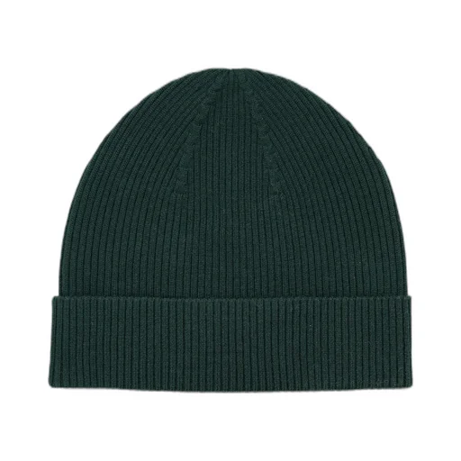 Burberry Kids Turn-Up Brim Knitted Beanie