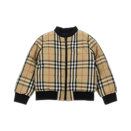 Burberry Kids Detachable Warmer Parka