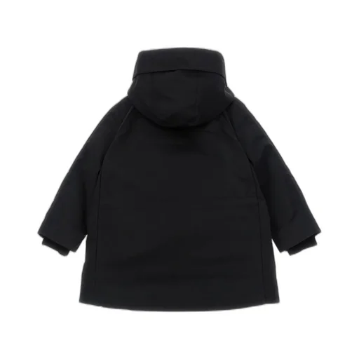Burberry Kids Detachable Warmer Parka