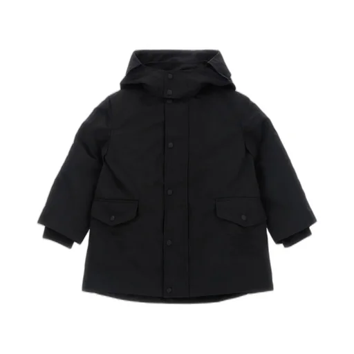 Burberry Kids Detachable Warmer Parka