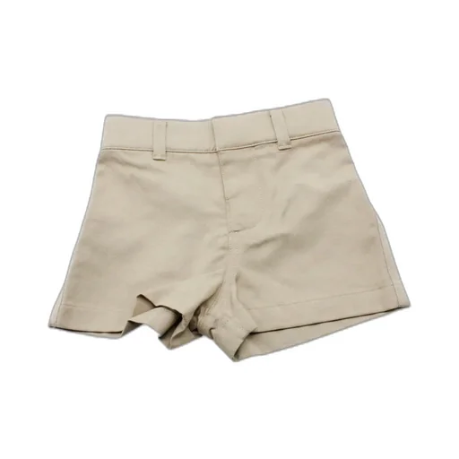 Burberry Kids Ekd Embroidered Shorts