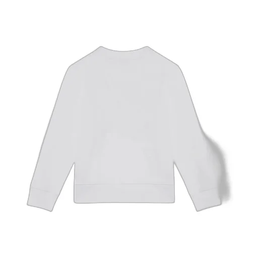 Burberry Kids Logo-Printed Crewneck Sweatshirt