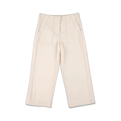 Burberry Kids Wide-Leg Pants