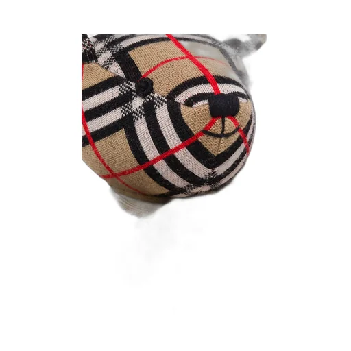 Burberry Kids Checked Thomas Bear