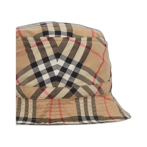 Burberry Kids Vintage Check Bucket Hat