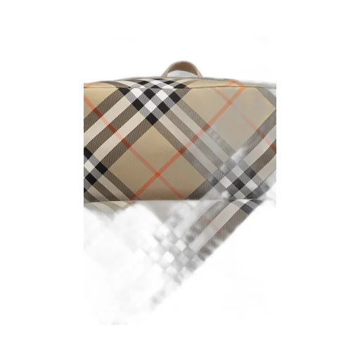 Burberry Kids Vintage Check Zipped Backpack